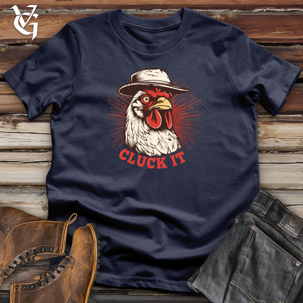 Cluck It Softstyle Tee
