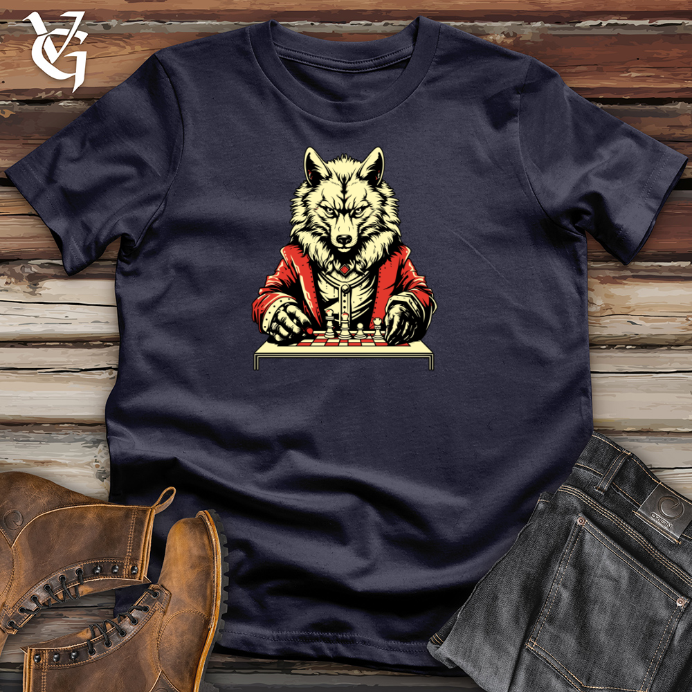 Regal Chessmaster Cotton Tee