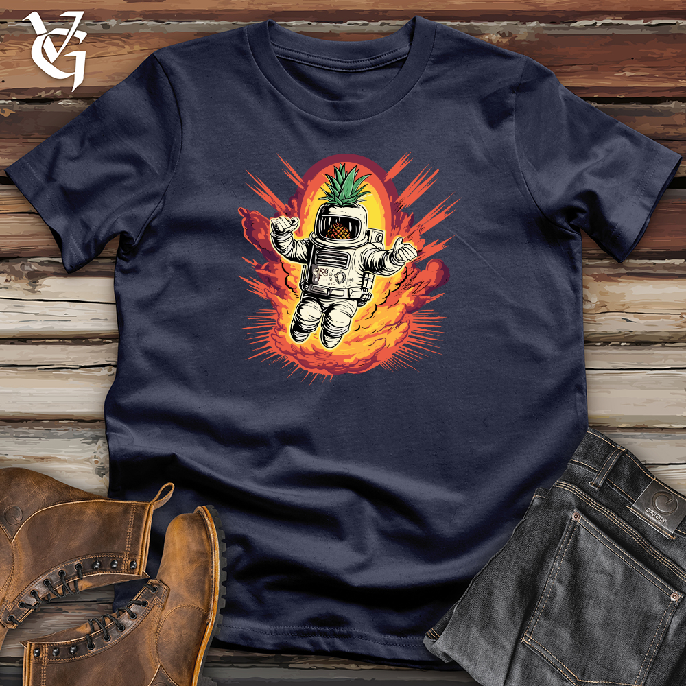 Cosmic Clash Pineapple Softstyle Tee