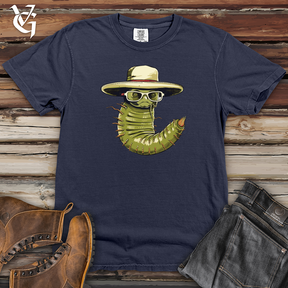 Caterpillar Cowboy Heavy Cotton Comfort Colors Tee