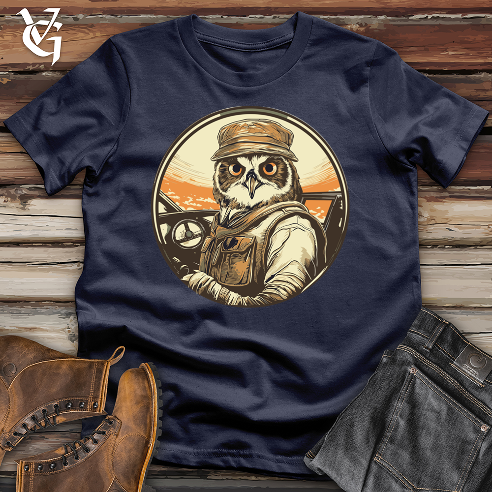 Wise Aviator Expedition Softstyle Tee