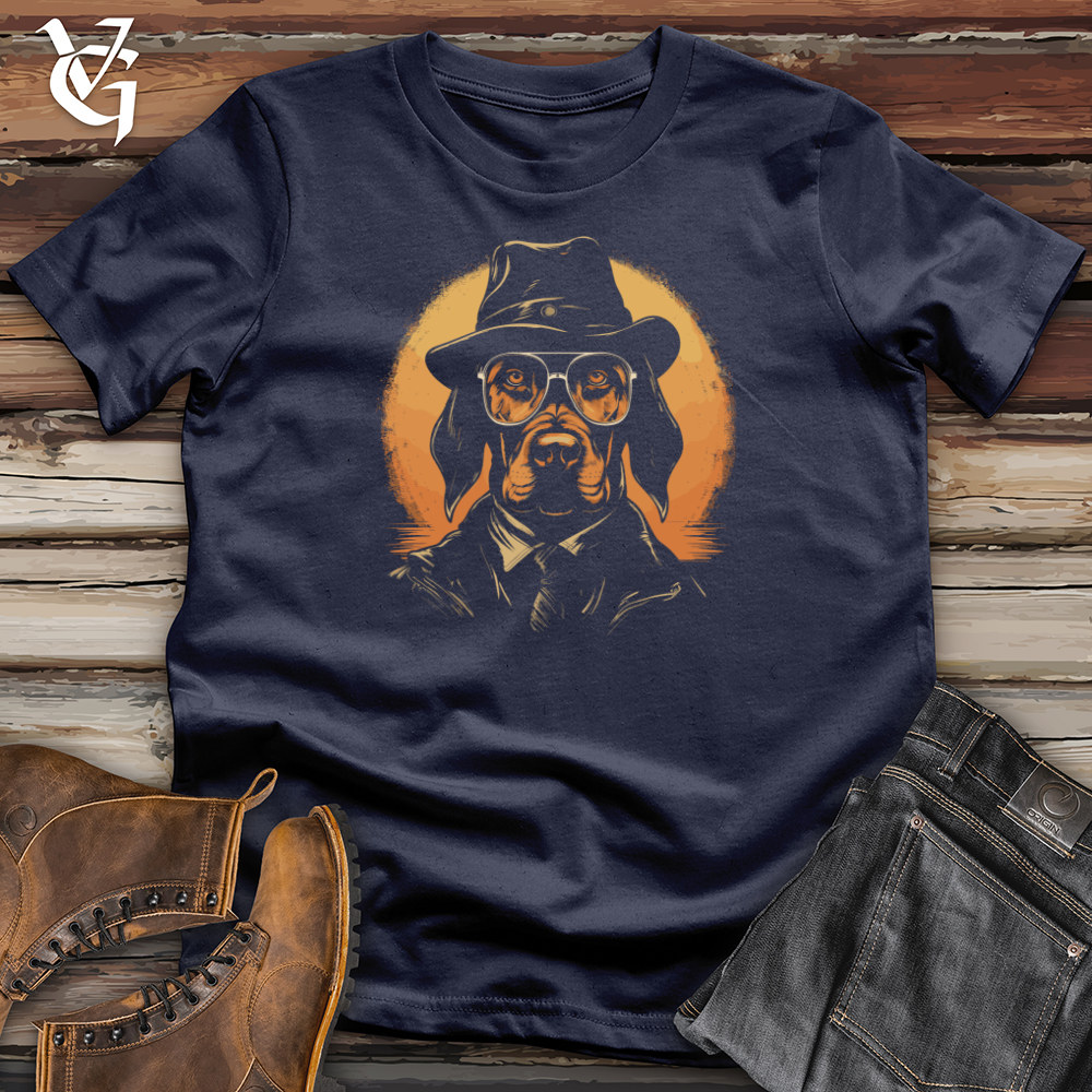 Detective Hound Incognito Softstyle Tee