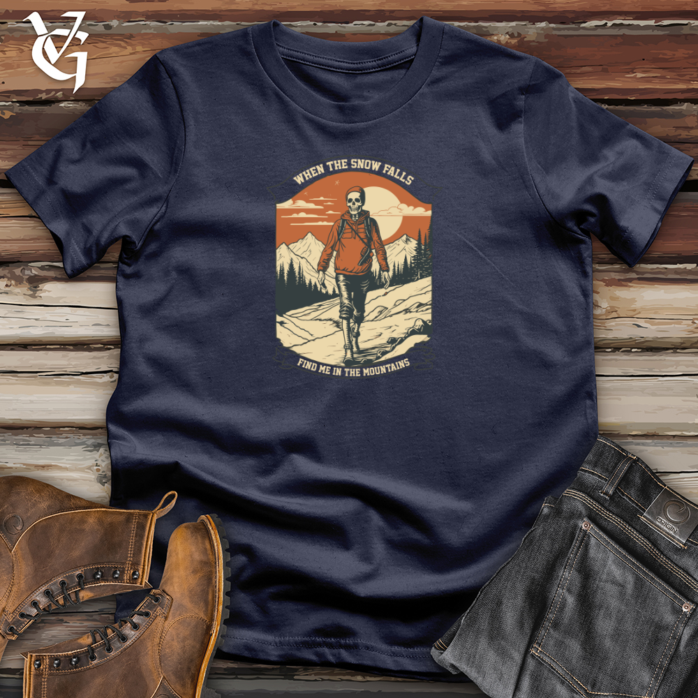 Vintage Snowstrider 02 Softstyle Tee