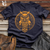 Ornate Owl Cotton Tee