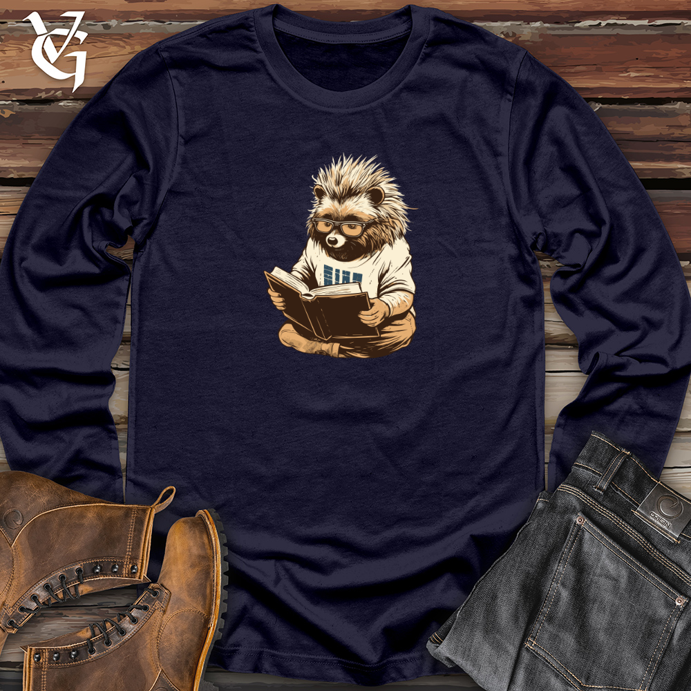 Quill Infused Tales Long Sleeve