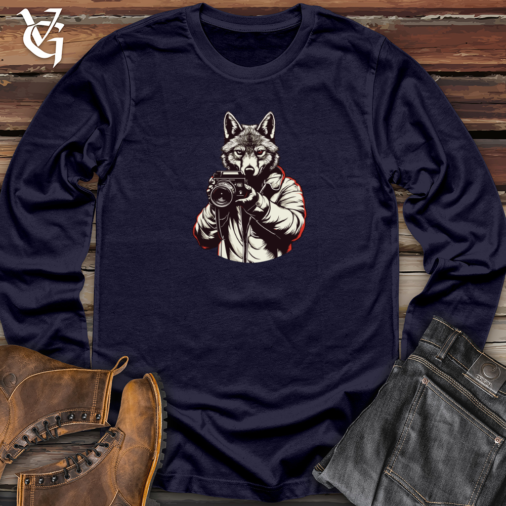 Shuttered Howl Long Sleeve