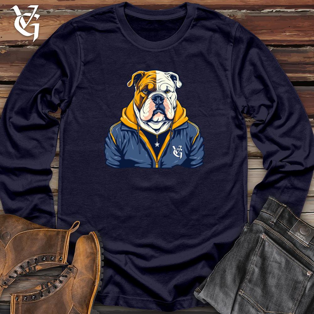 Bulldog Swag Champion Long Sleeve