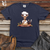 Deer Pastry Chef Heavy Cotton Comfort Colors Tee