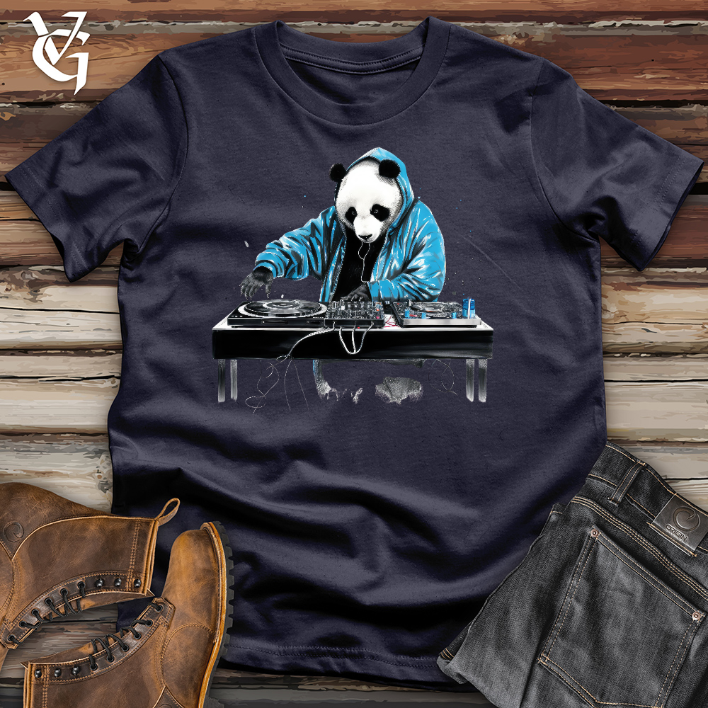 Dj Panda Cotton Tee