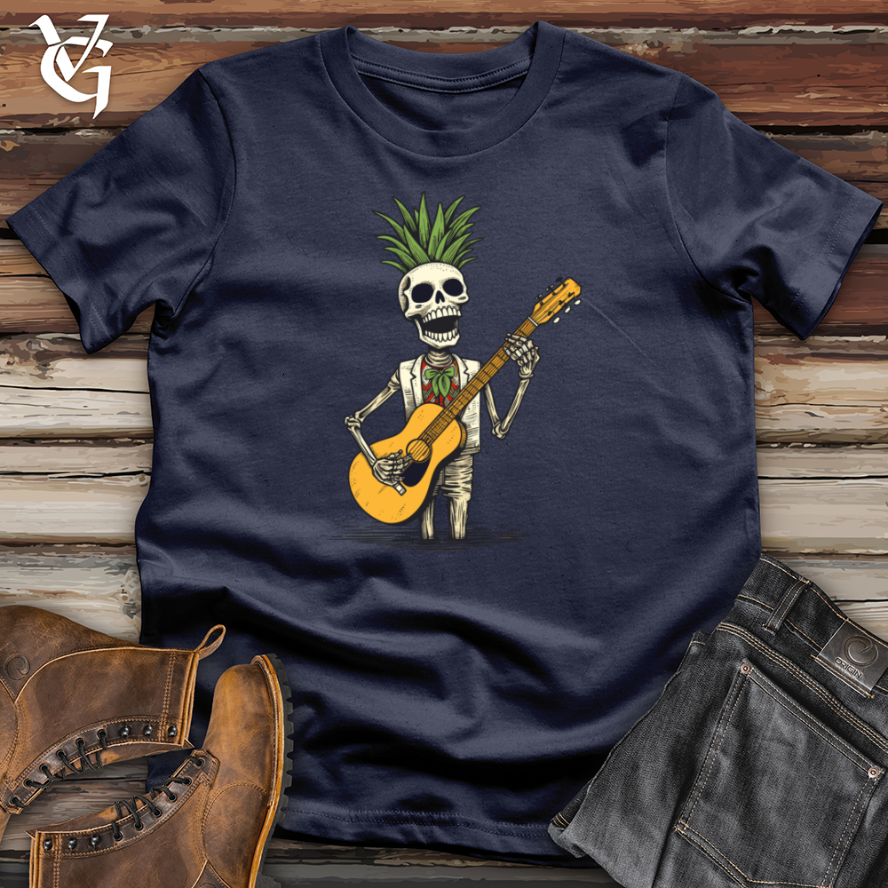 Retro Rhythm Pineapple Softstyle Tee