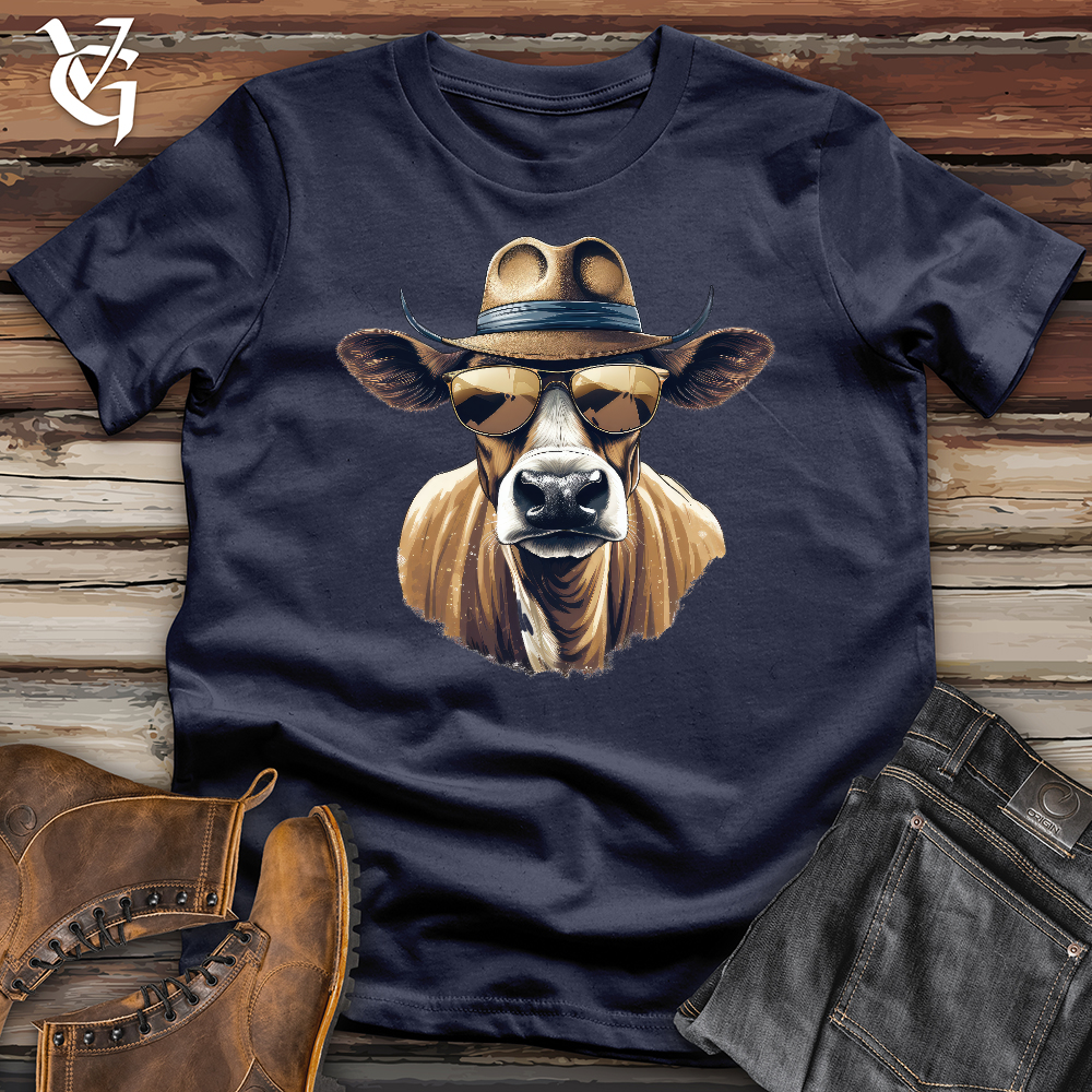 Cow Man Jones Softstyle Tee