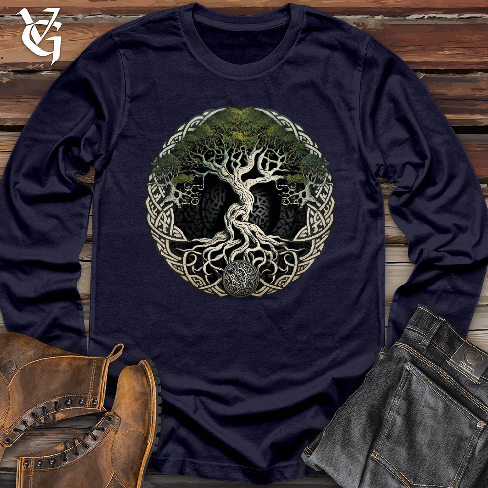 Tree of Life Viking Long Sleeve