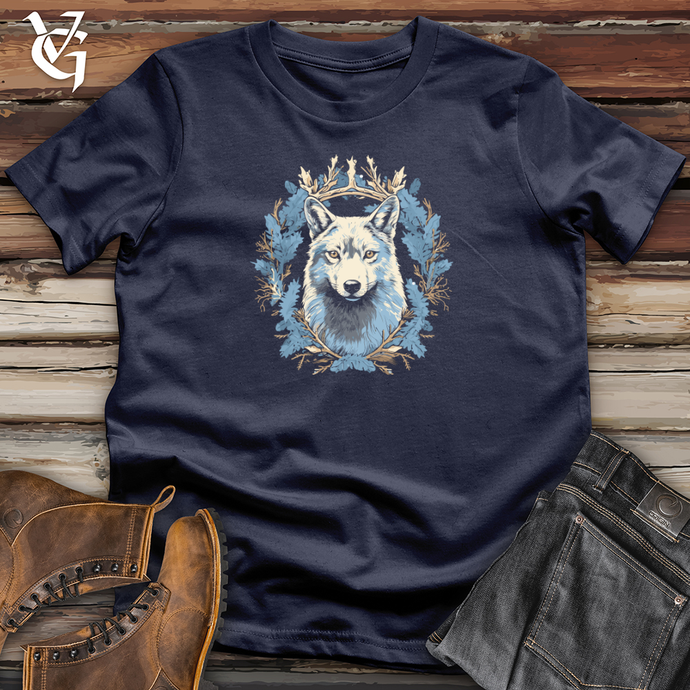 Wolf Winter Majesty Softstyle Tee