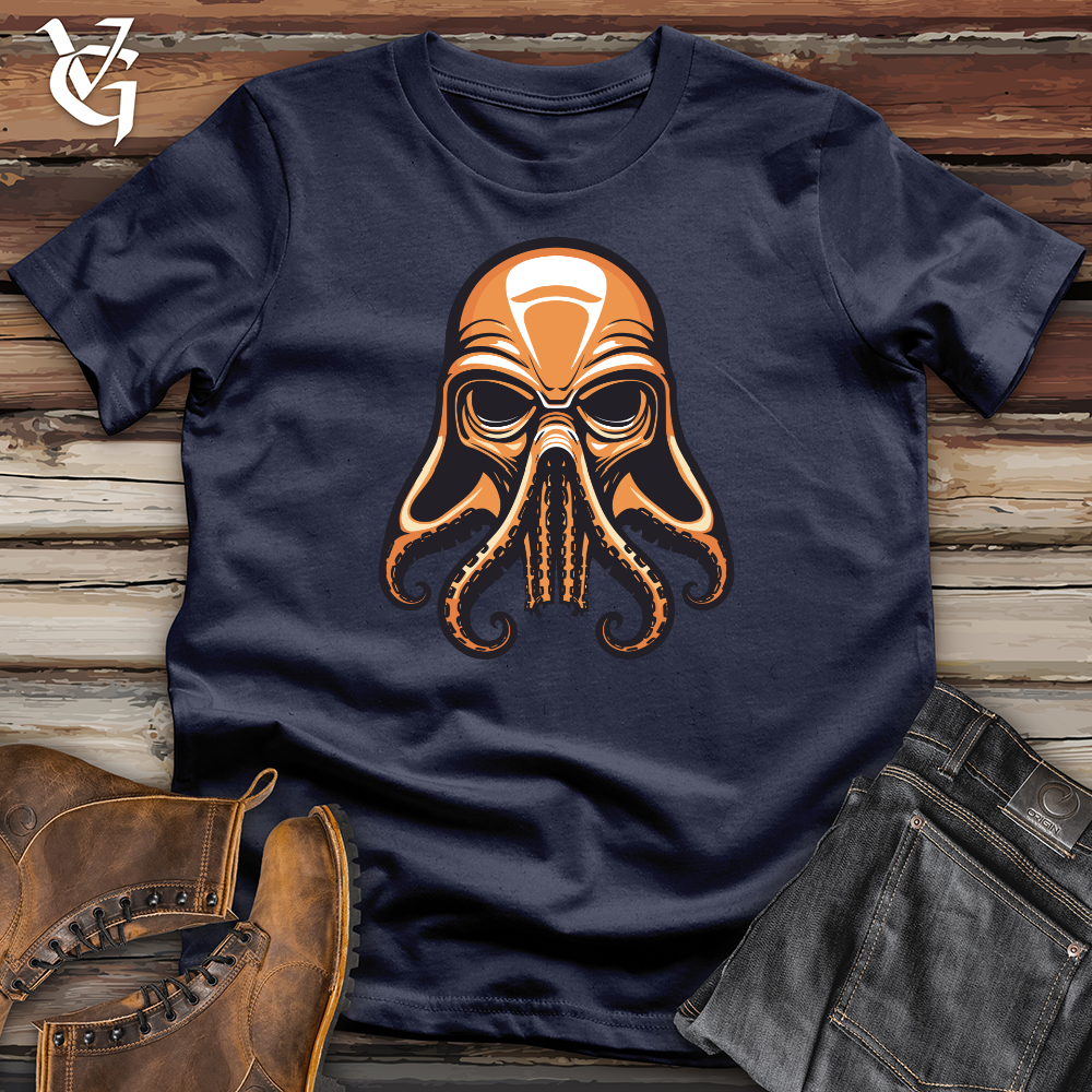 Octopus Helmet Softstyle Tee