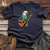 Parakeet Strumming Guitar Cotton Tee