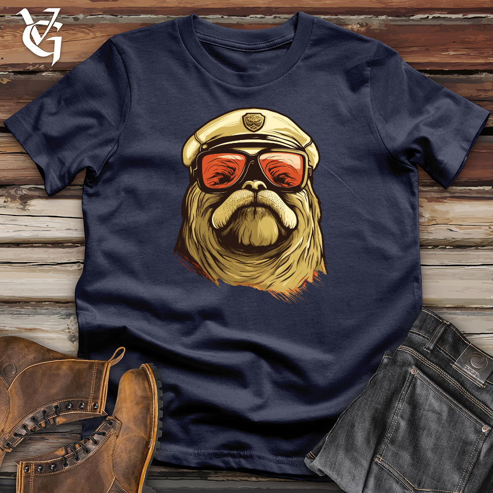 First Responder Walrus Rescue Softstyle Tee