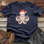 Retro Santa Pus Softstyle Tee