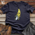 Banana Squid Cotton Tee