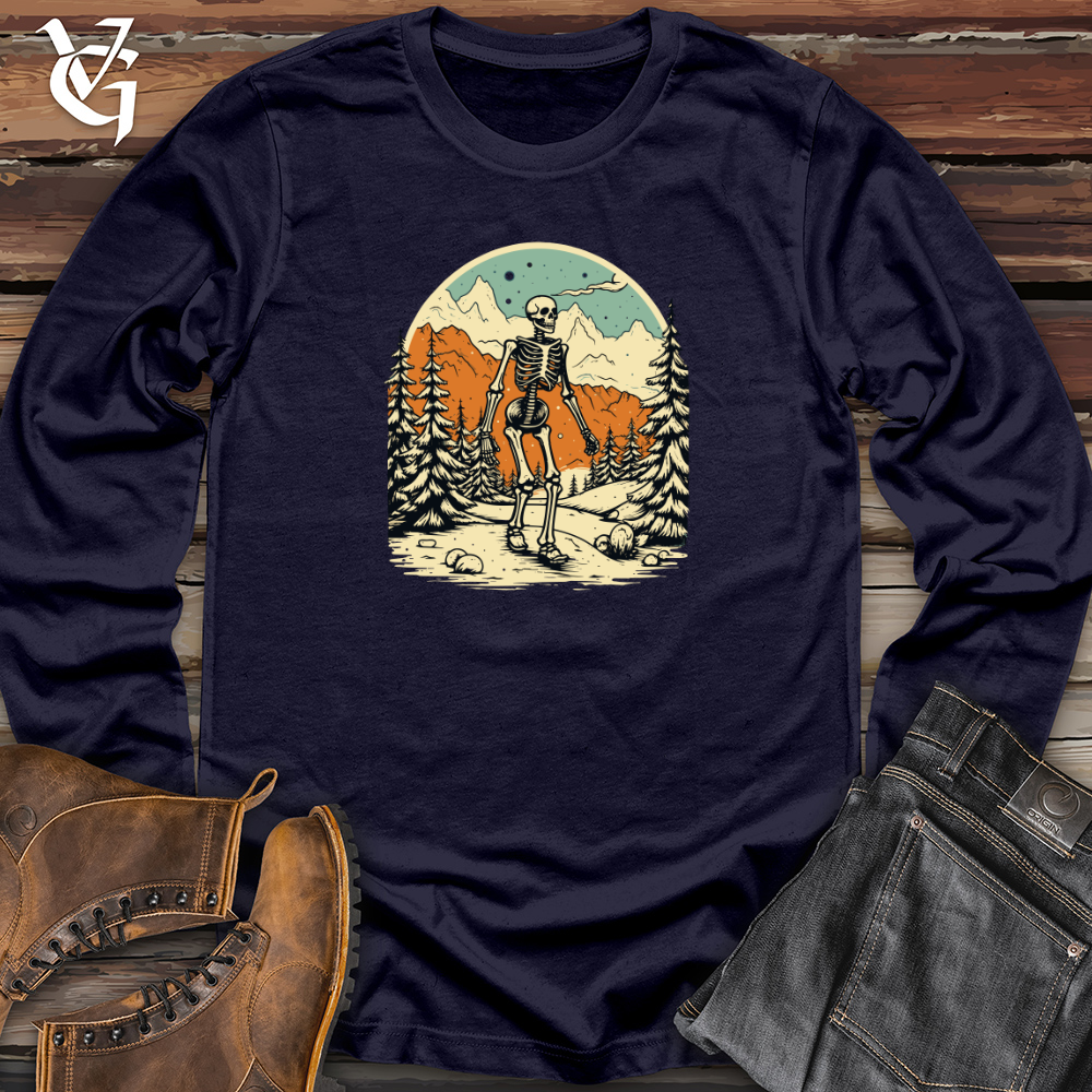 Vintage Snowbound Rambler Long Sleeve