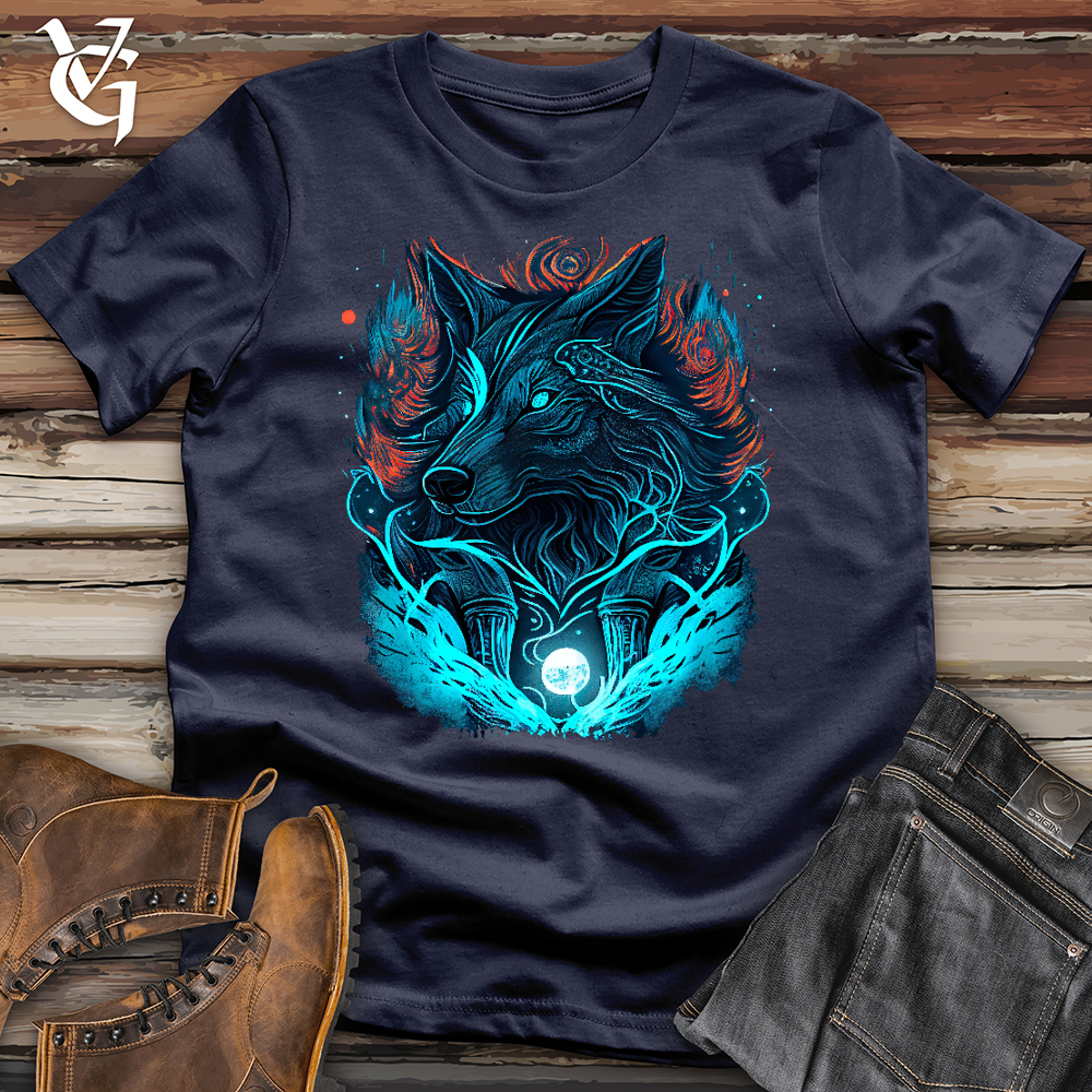 Fenrir Wolf Softstyle Tee
