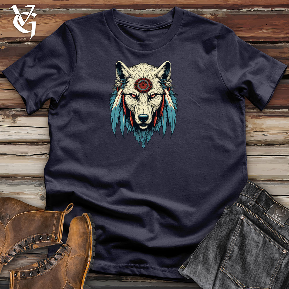 Shadowed Howler Cotton Tee