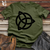 The Celtic Spiral Cotton Tee