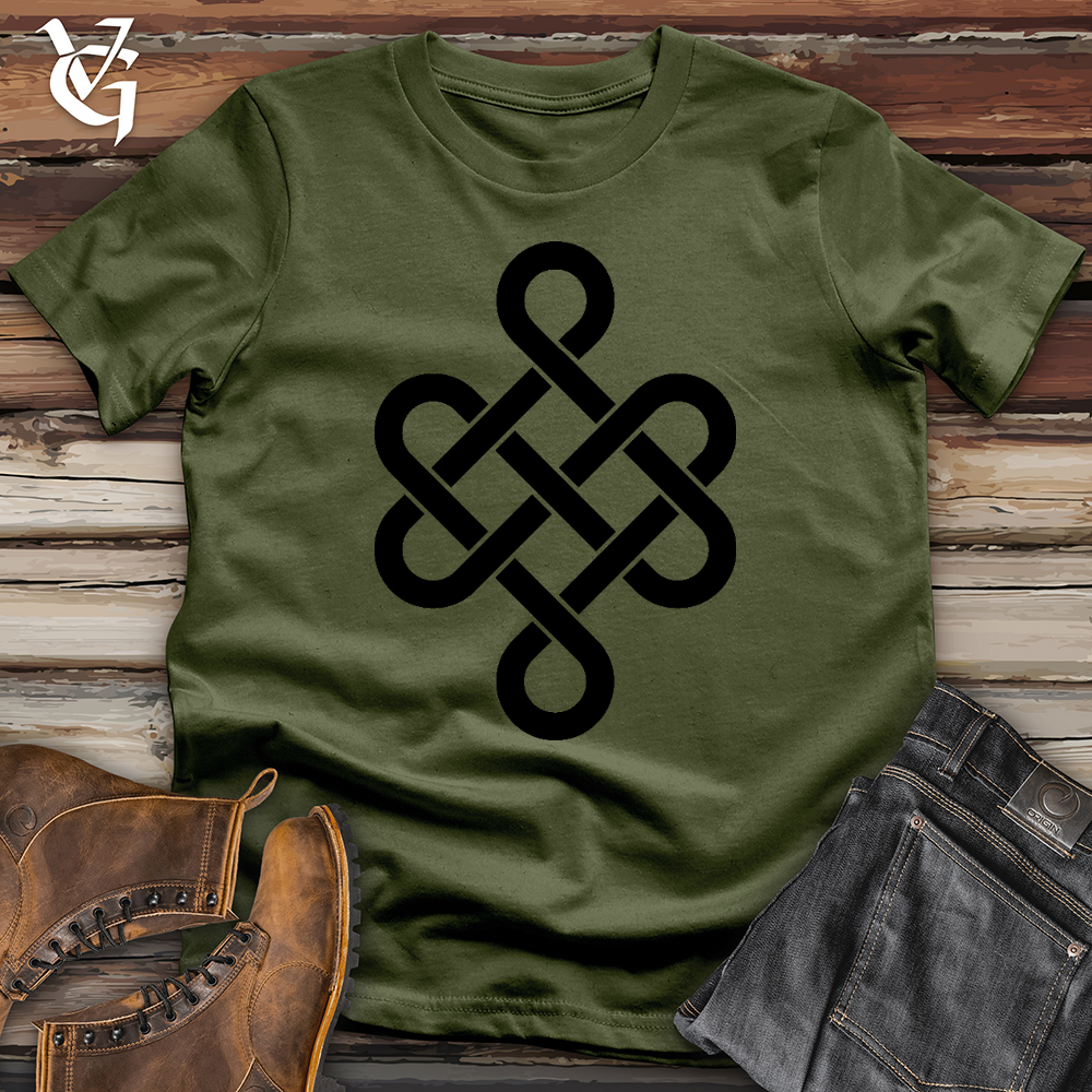 The Knot of Longevity & Health 01 Cotton Tee