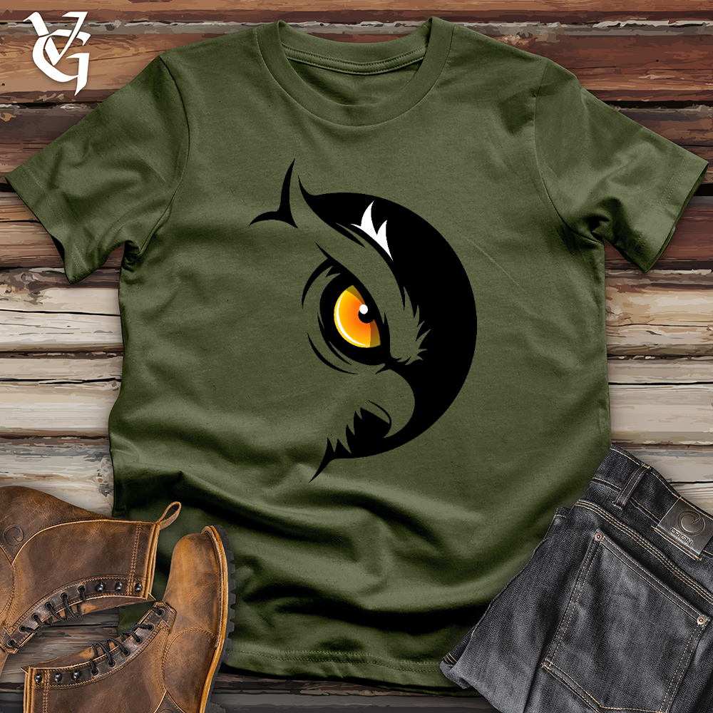 Dark Owl W Cotton Tee
