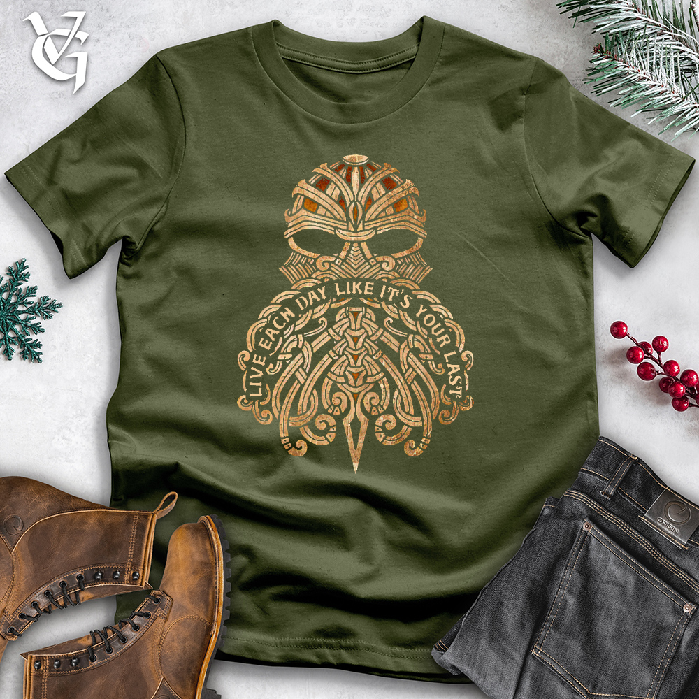Viking Musk Cotton Tee