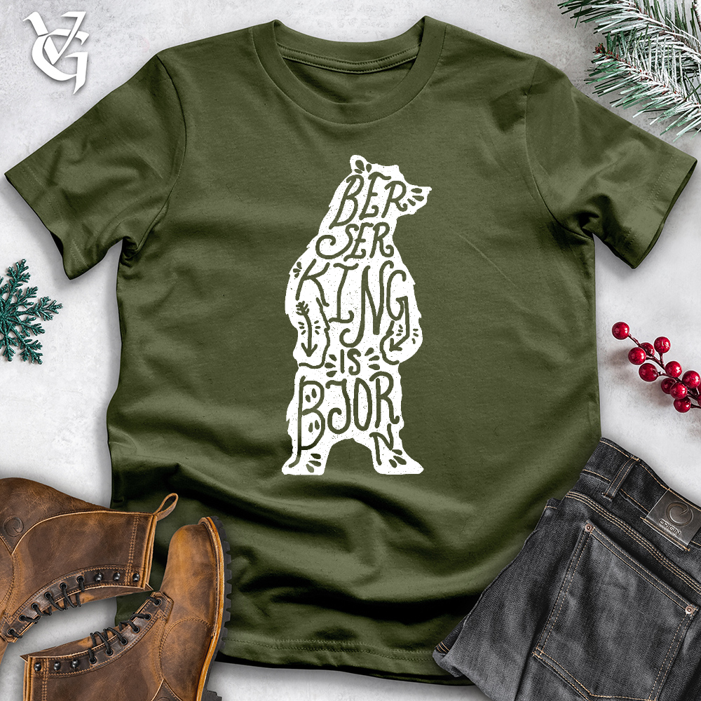 Berserking Bjorn Cotton Tee