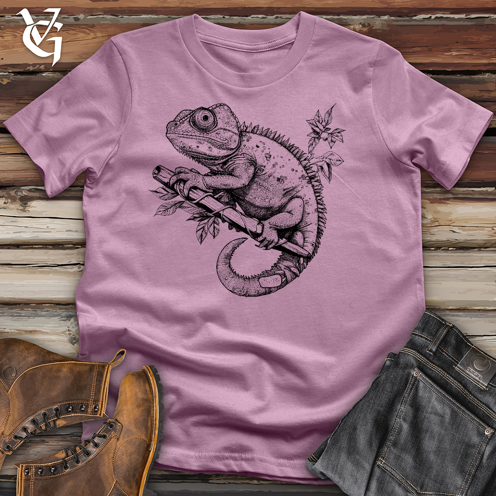 Chameleons Cotton Tee