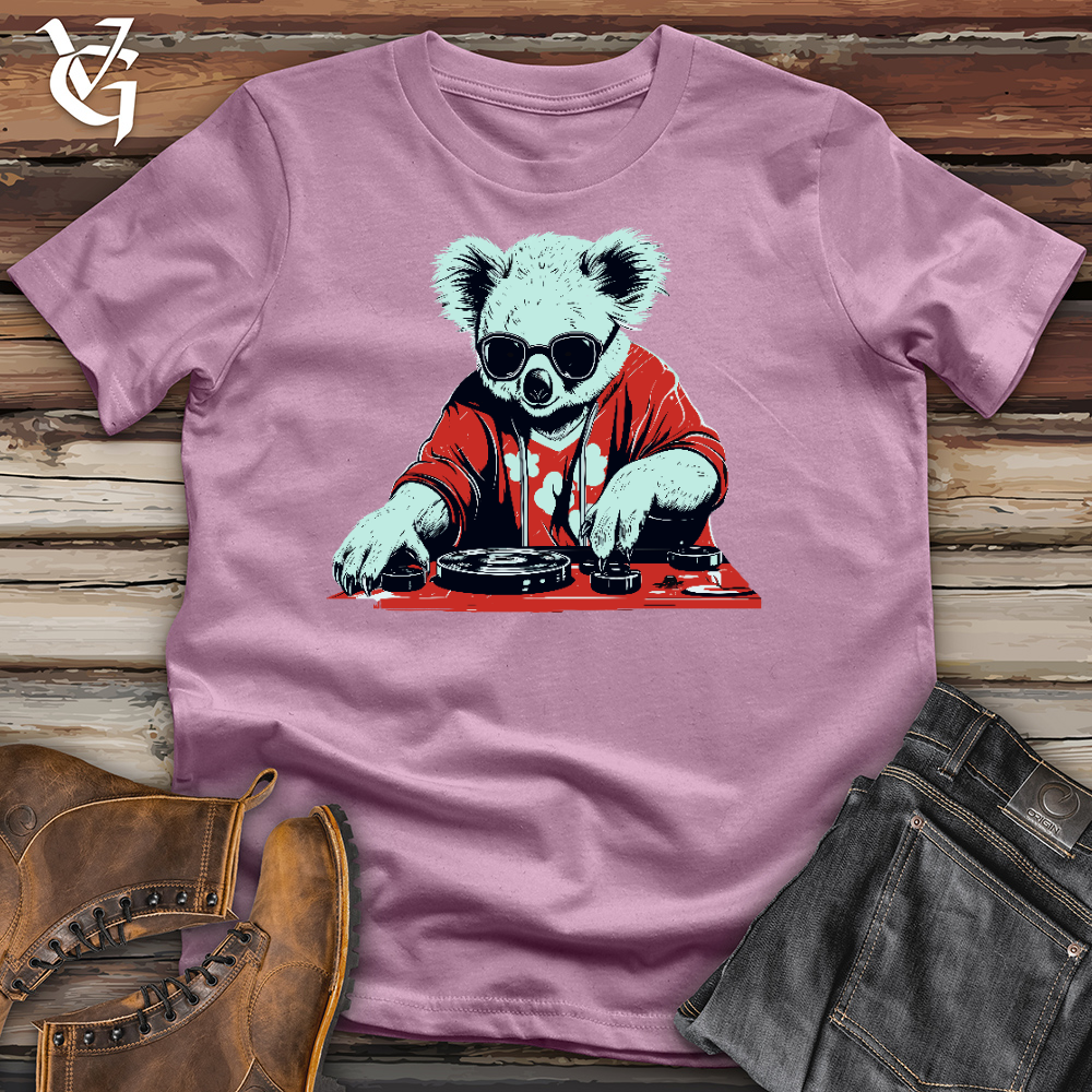Koala DJ Cotton Tee
