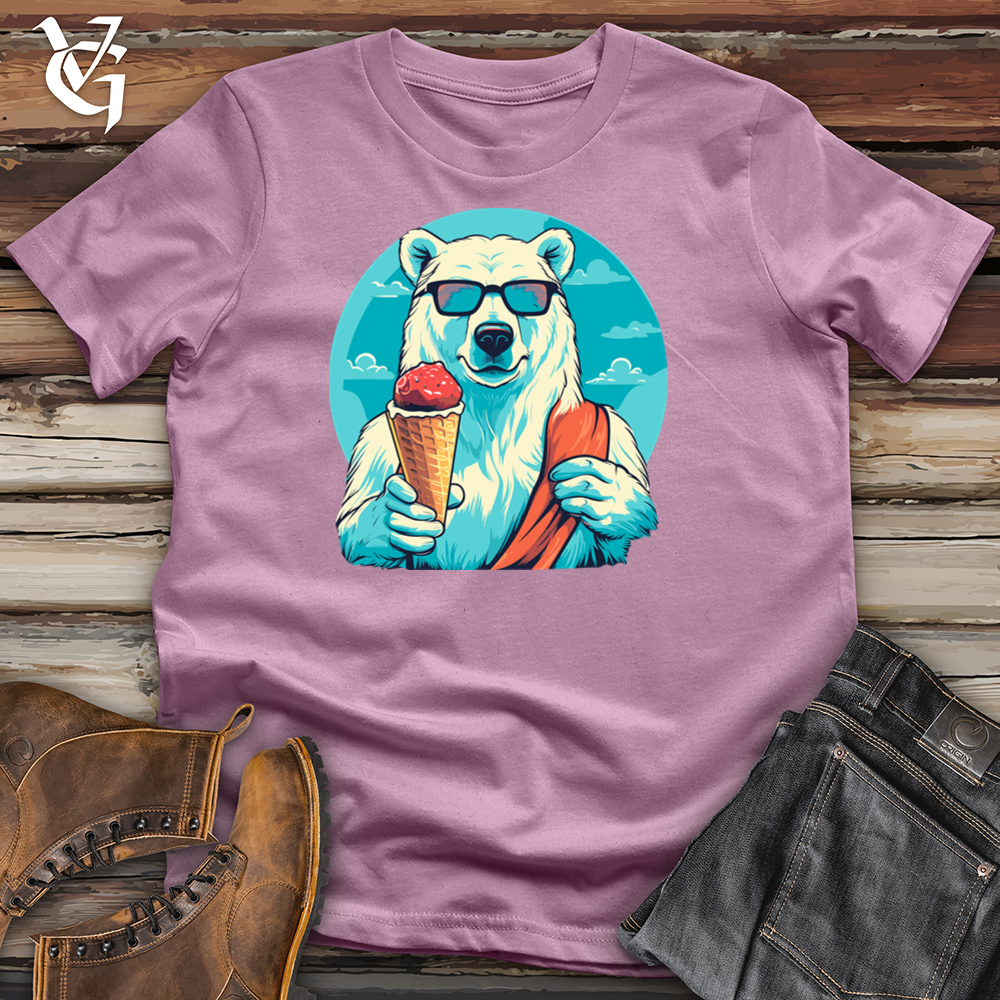 Polar Paradise Chill Cotton Tee