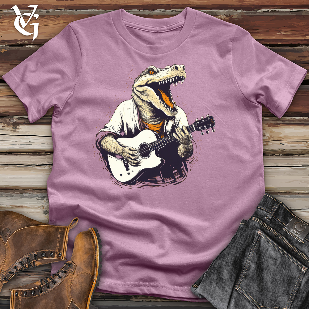 T-rex Guitarist Cotton Tee