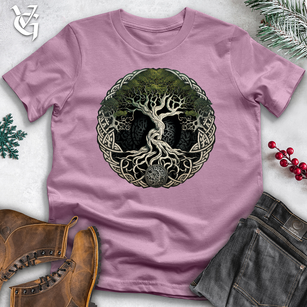 Tree of Life Viking Cotton Tee