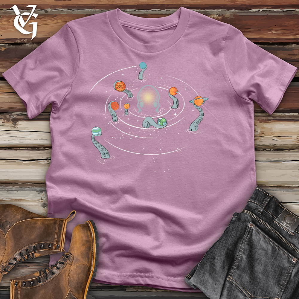 Octo Universe Cotton Tee