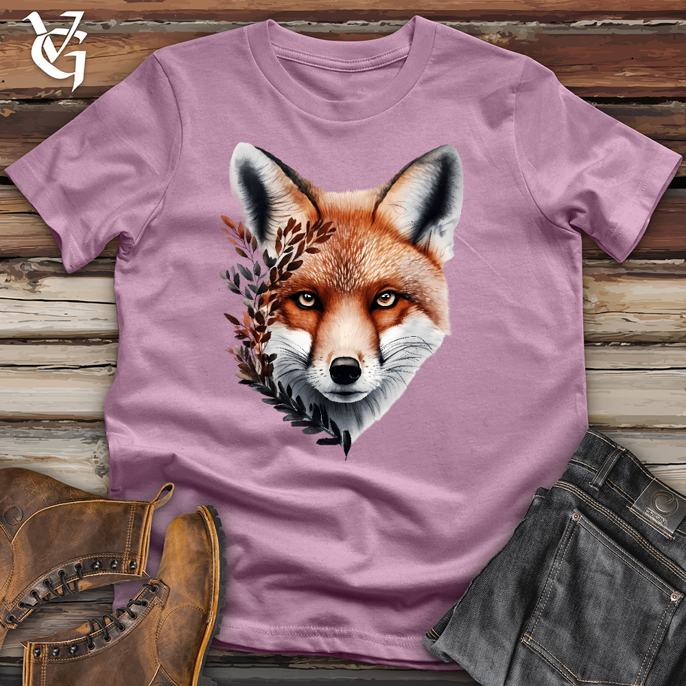 Fox Nature Cotton Tee