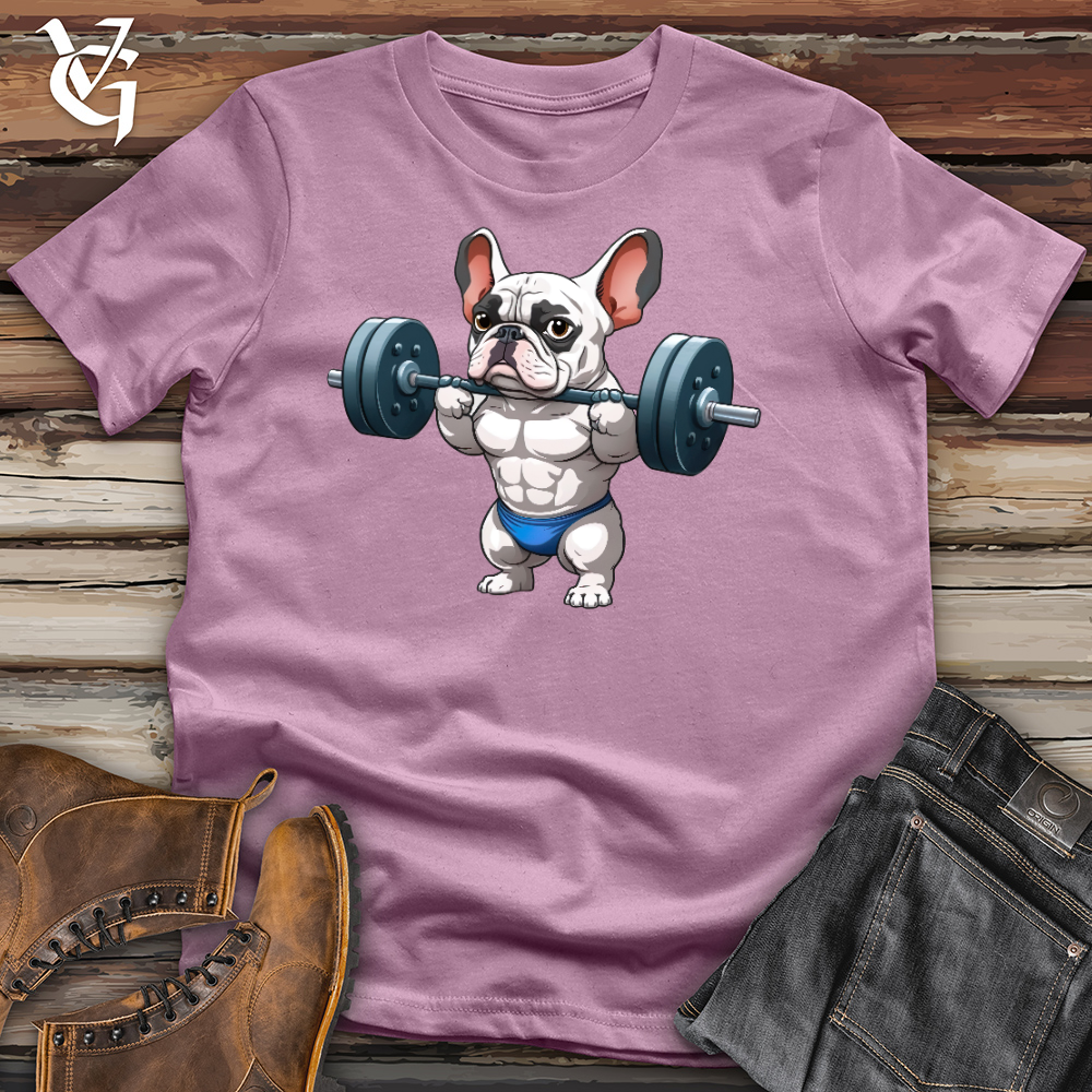 Strong Dog Cotton Tee