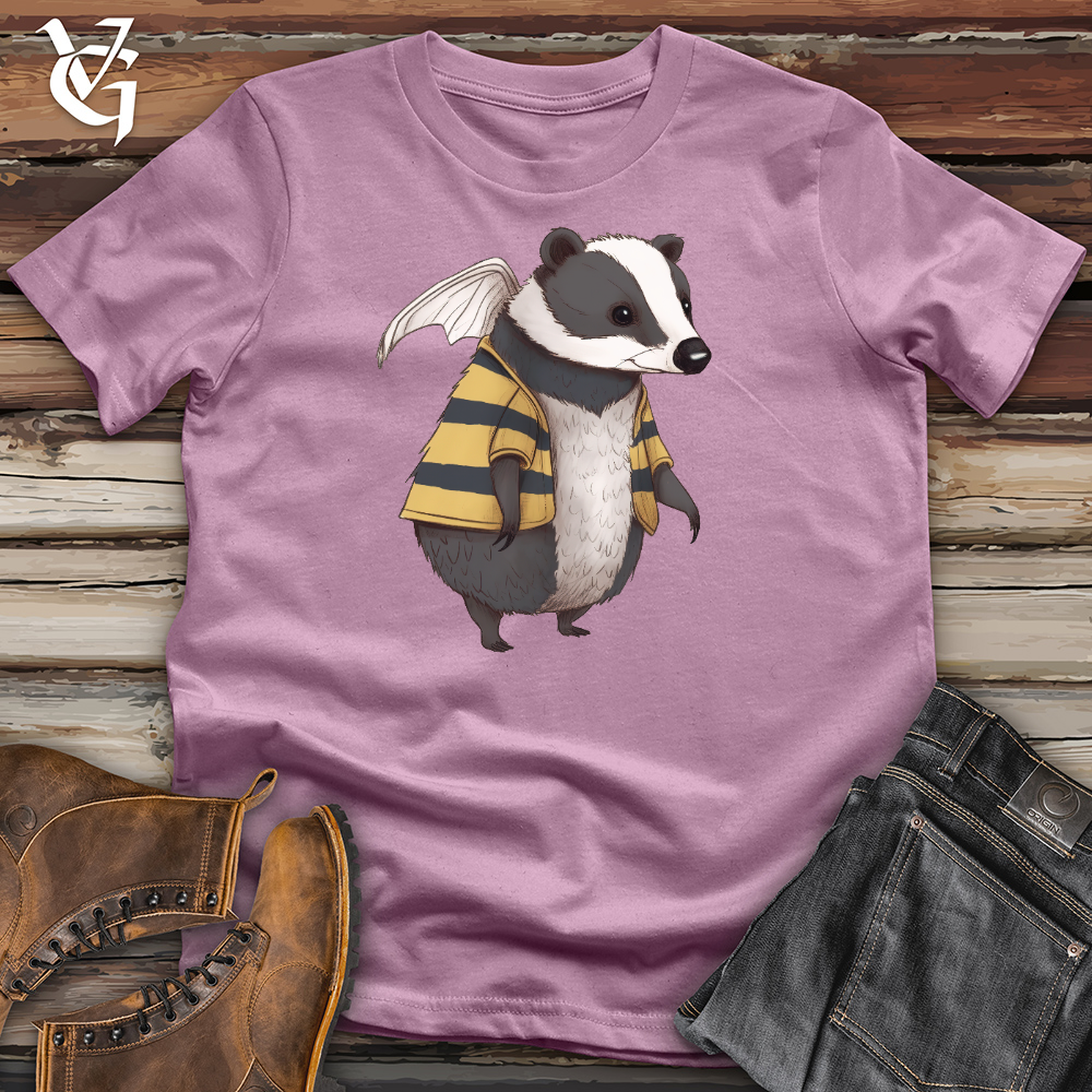 Honey Badger Bee Cotton Tee