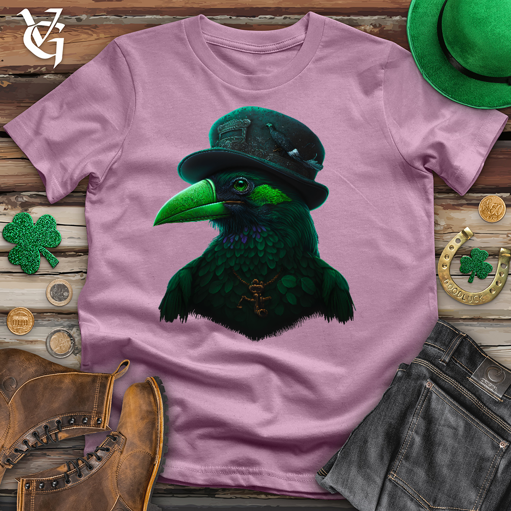 Sir Patrick Raven Cotton Tee