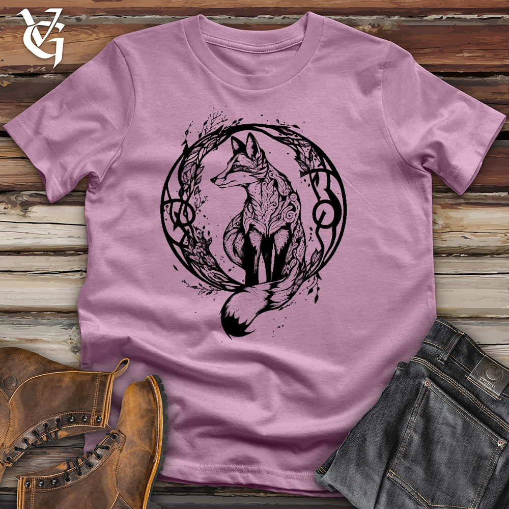 Fox Tattoo Cotton Tee