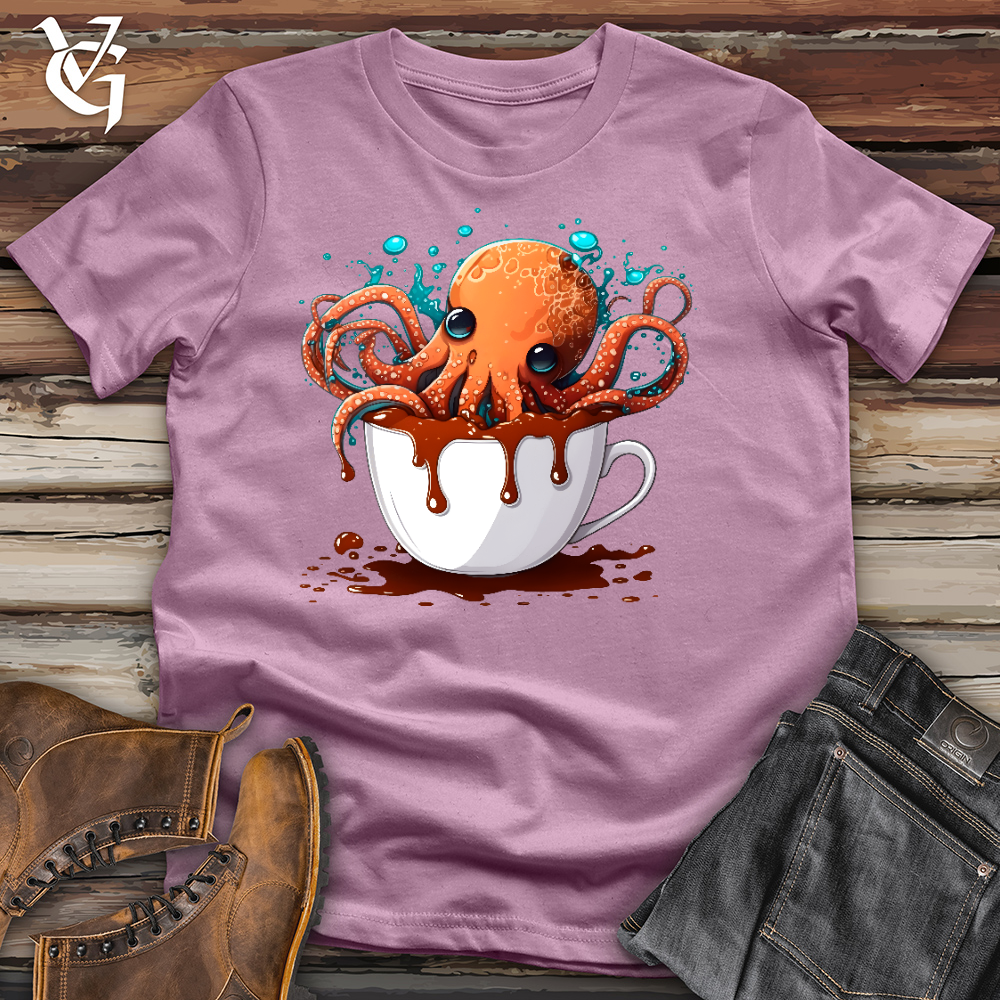 Octosplash Cotton Tee