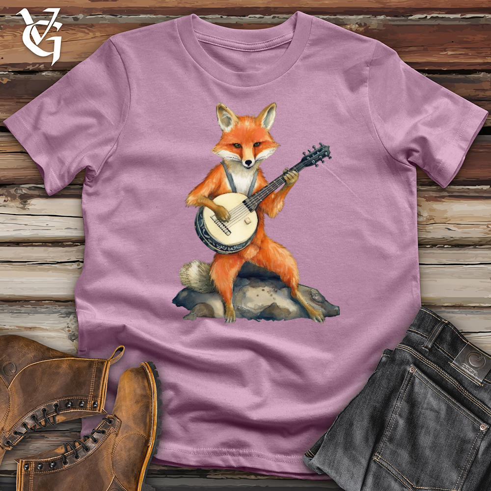 Banjo Fox Cotton Tee