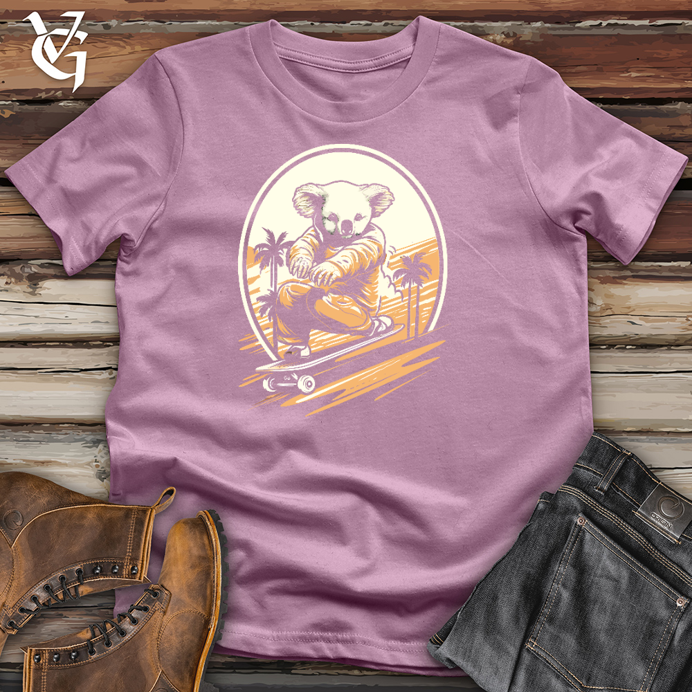 Cool Koala Cotton Tee