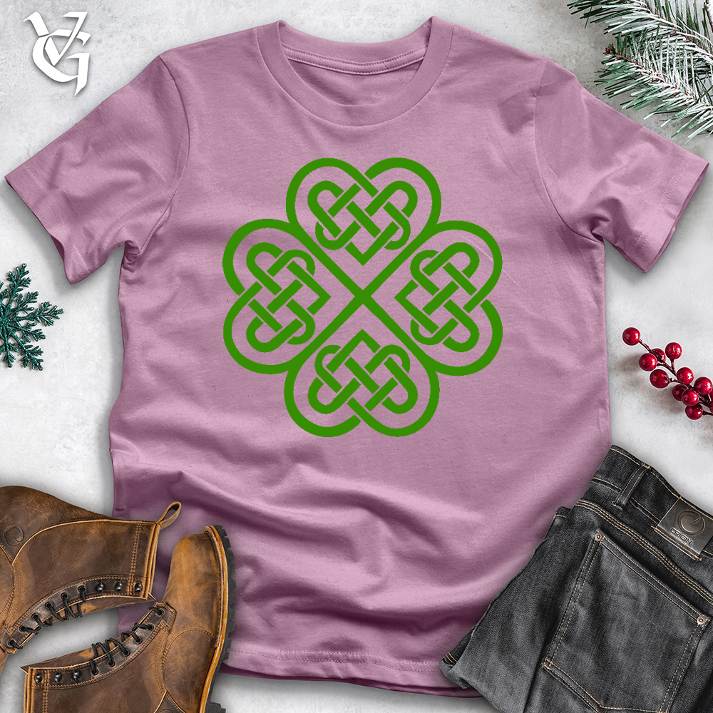 Celtic Heart Cotton Tee