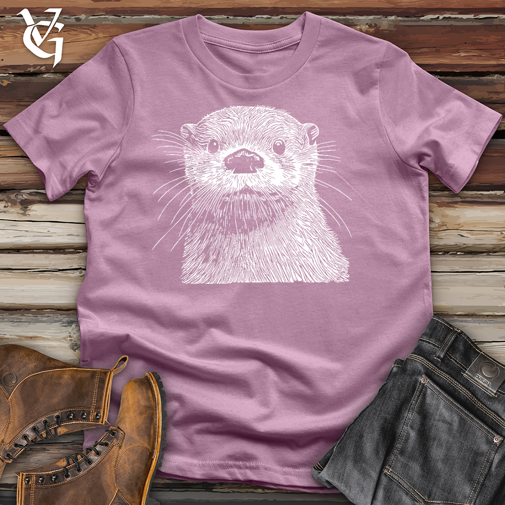 Otter Cotton Tee