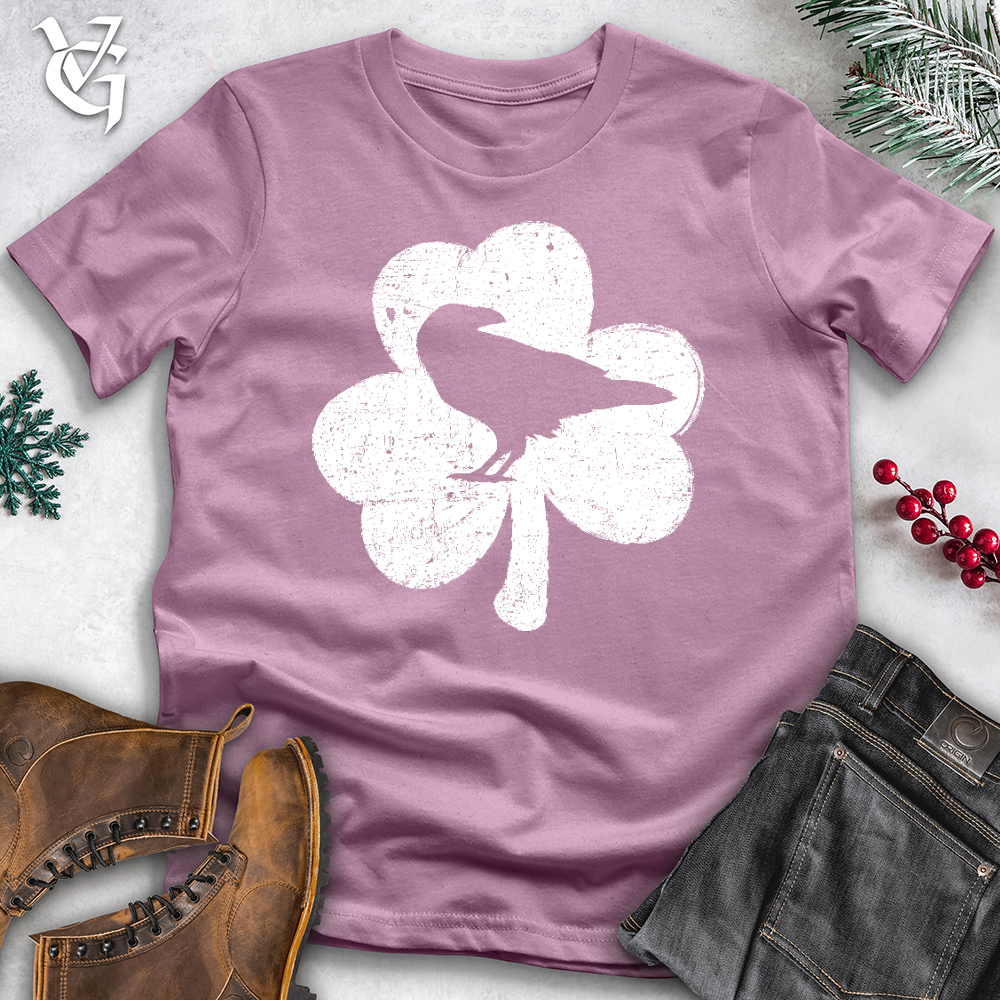 Lucky Raven Cotton Tee