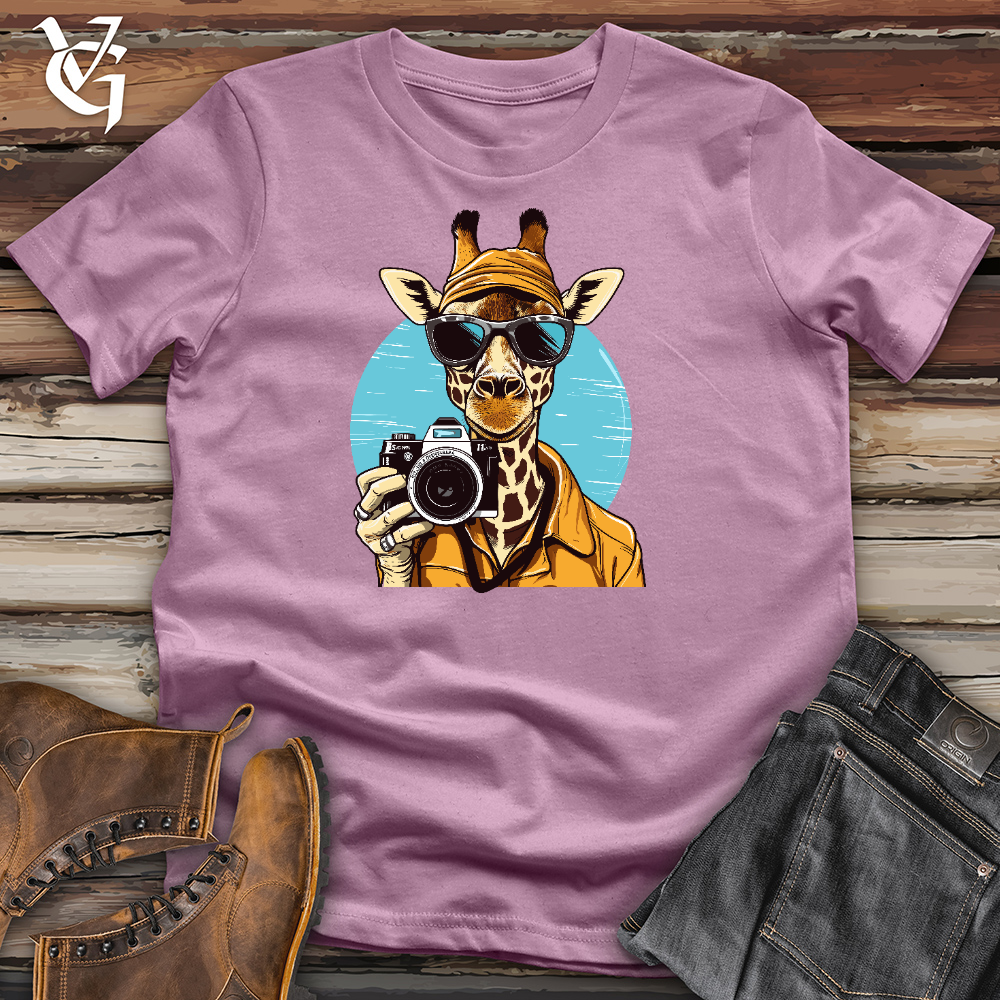 Tall Capture Cotton Tee