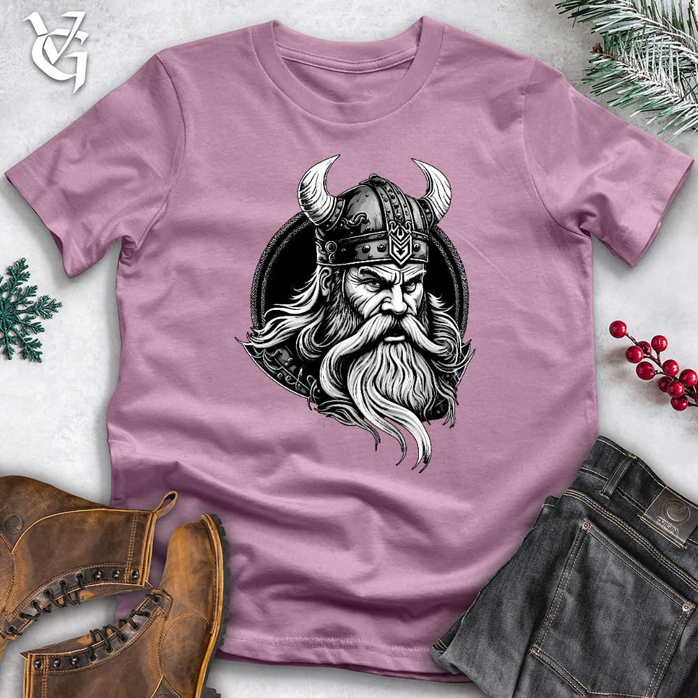 Viking Of Old Cotton Tee