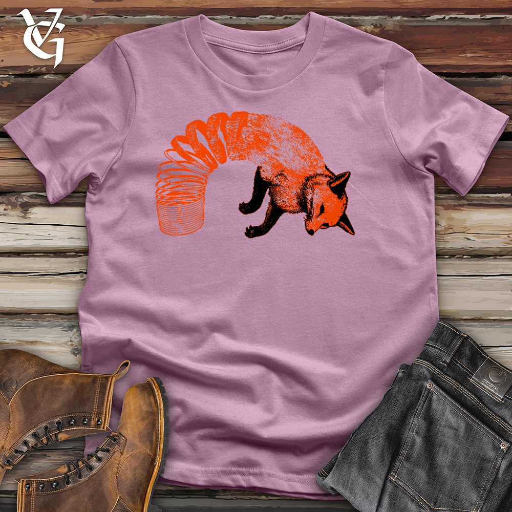 Spring Fox Cotton Tee